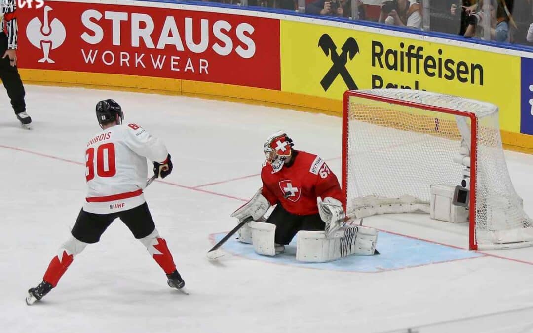 Was für ein Kampf! Schweiz steht im Finale der IIHF WM 2024!
