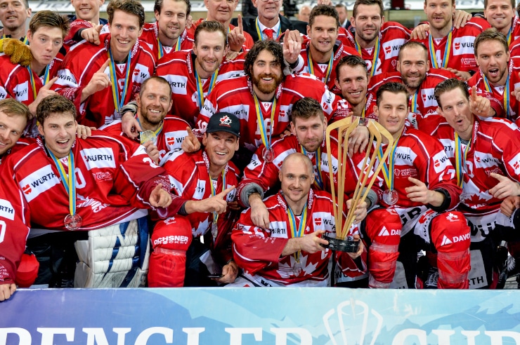 Der Spengler Cup 2024 ist lanciert